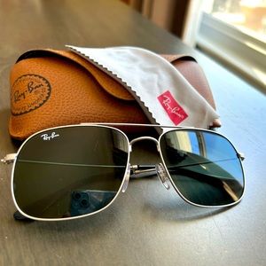Ray-Ban RB3595 Andrea sunglasses